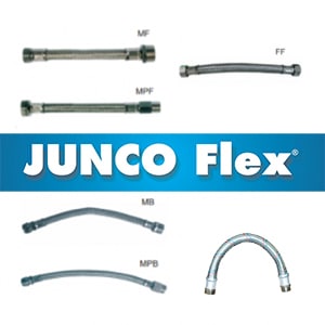 Junco Flex ® – Flexible hoses