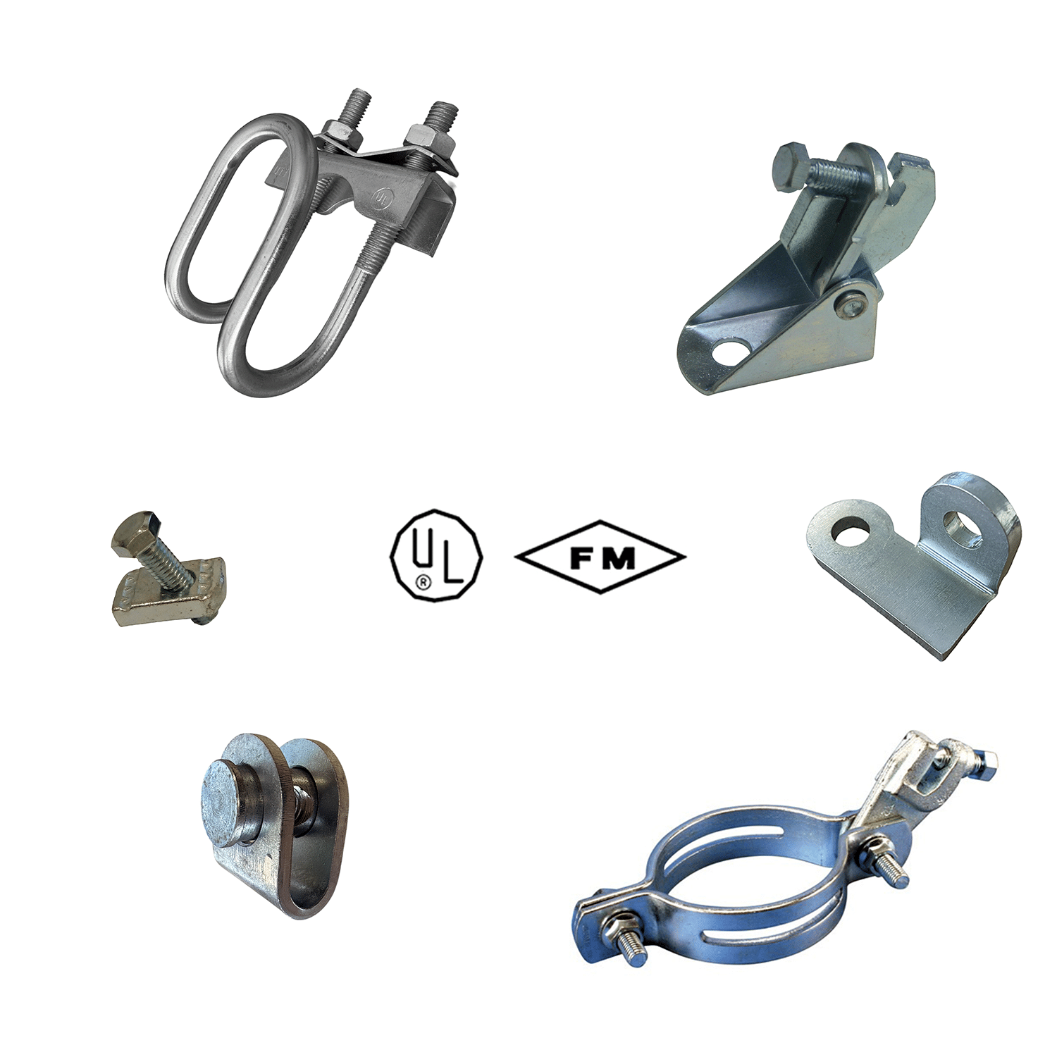 Seismic components